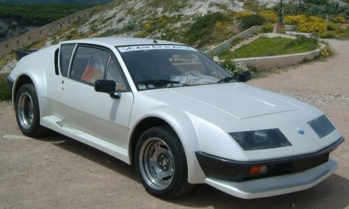 Renault Alpine #2