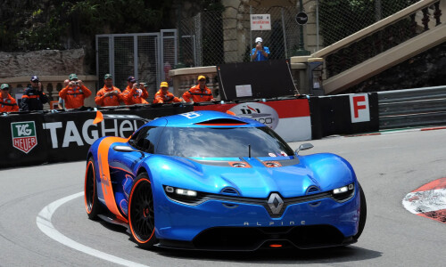 Renault Alpine #4