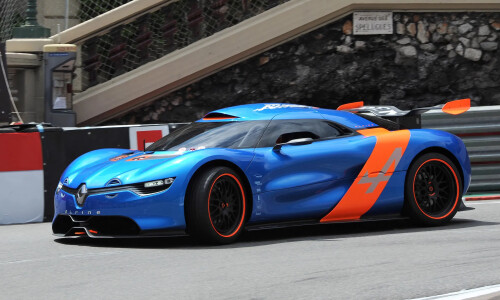 Renault Alpine #5