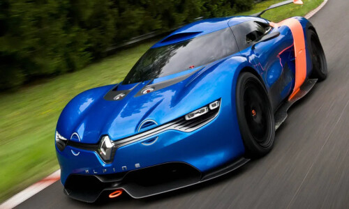 Renault Alpine #6