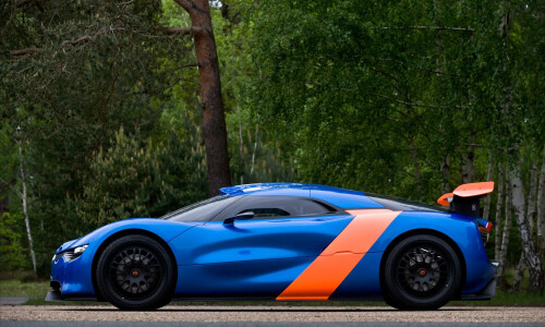 Renault Alpine #9