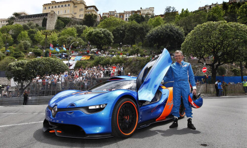 Renault Alpine #12