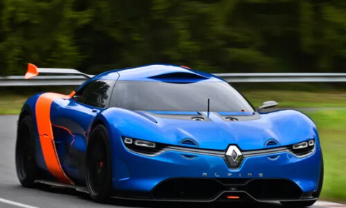 Renault Alpine #14