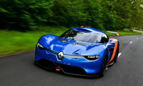 Renault Alpine #15