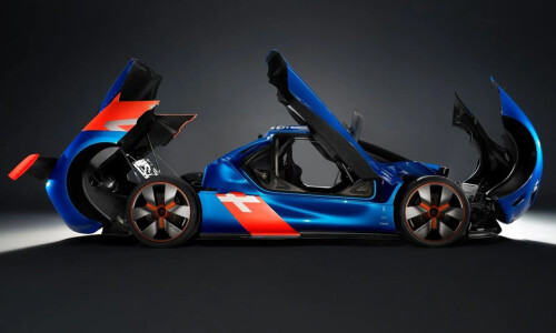 Renault Alpine #17