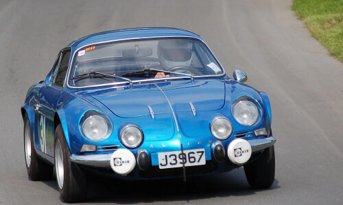 Renault Alpine A110 #4