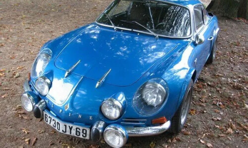 Renault Alpine A110 #5