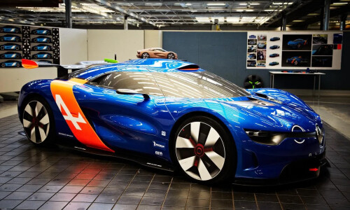 Renault Alpine A110 #6
