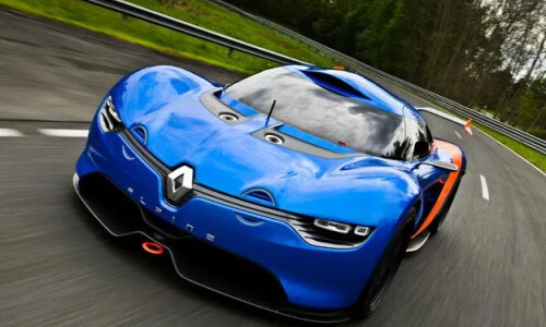 Renault Alpine A110 #9