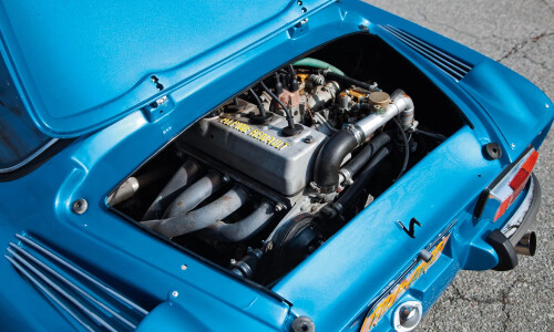 Renault Alpine A110 #10