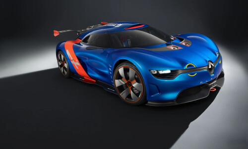 Renault Alpine A110 #17