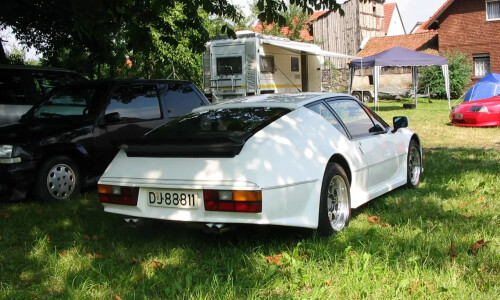 Renault Alpine A310 #5