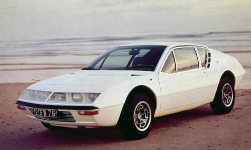 Renault Alpine A310 #6