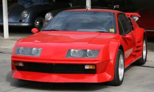 Renault Alpine A310 #7