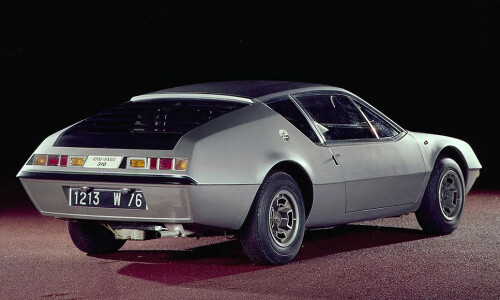 Renault Alpine A310 #10
