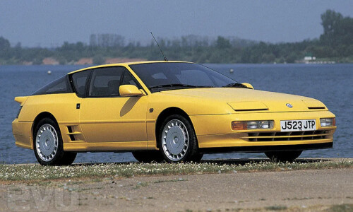 Renault Alpine A610 #1
