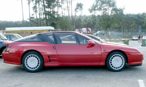 Renault Alpine A610 #2