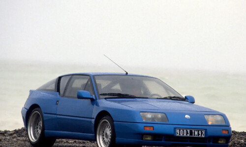 Renault Alpine A610 #3