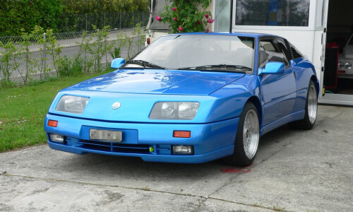 Renault Alpine A610 #4