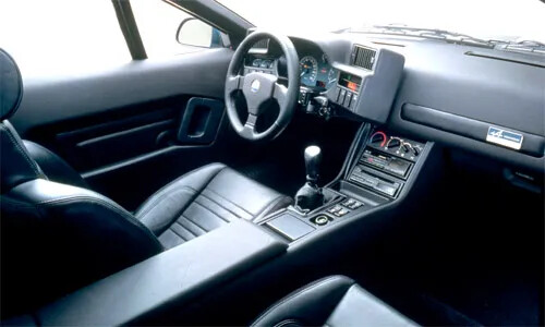 Renault Alpine A610 #10