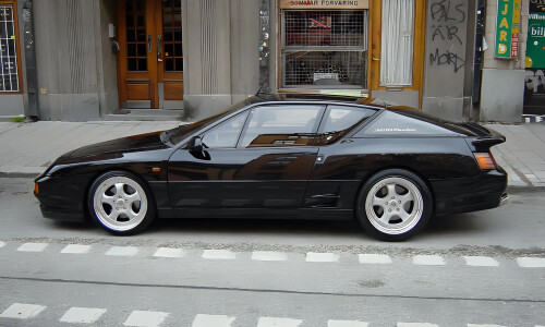 Renault Alpine A610 #11