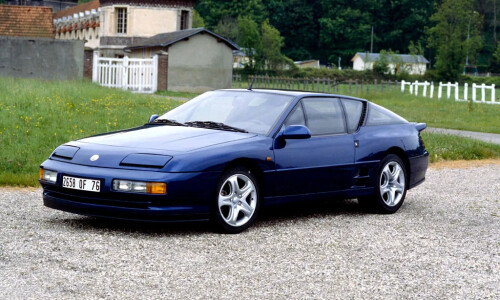 Renault Alpine A610 #13