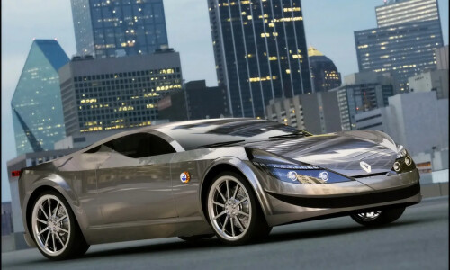 Renault Alpine V6 #2