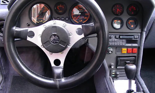 Renault Alpine V6 #3