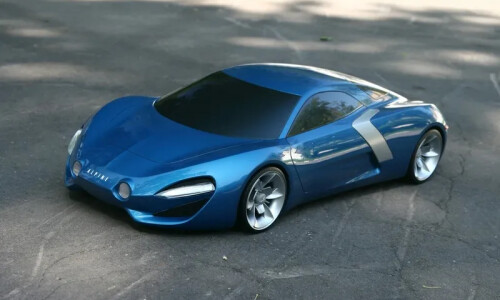 Renault Alpine V6 #8