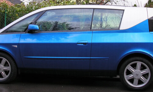 Renault Avantime #1