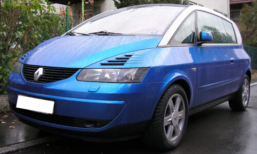 Renault Avantime #5