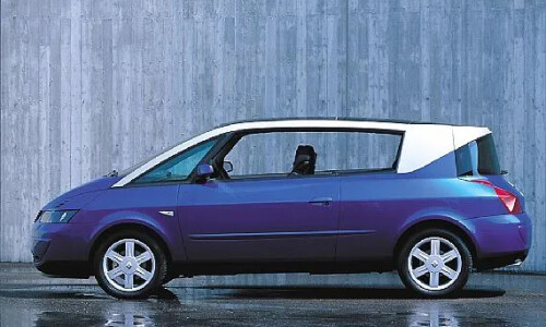 Renault Avantime #7