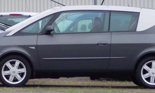 Renault Avantime #10