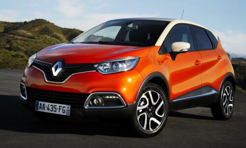 Renault Captur #1