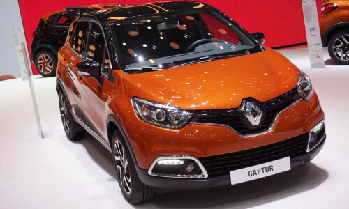 Renault Captur #2