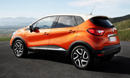 Renault Captur #5
