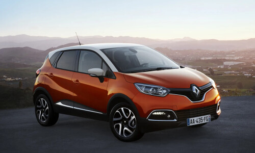 Renault Captur #8