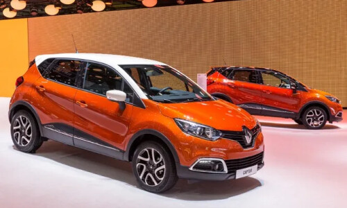 Renault Captur #9