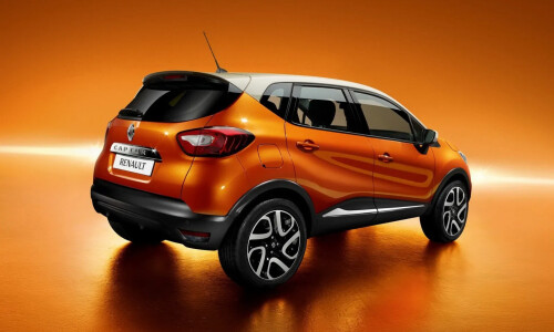 Renault Captur #10
