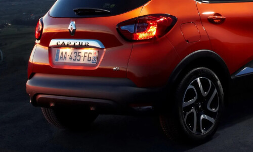 Renault Captur #11