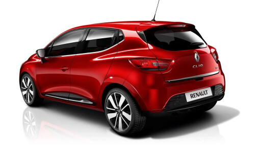 Renault Clio #4