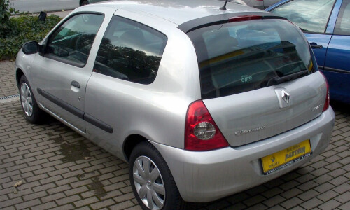 Renault Clio Campus #1