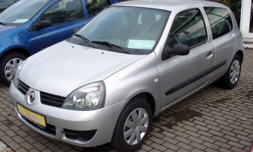 Renault Clio Campus #4