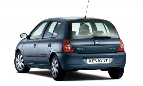 Renault Clio Campus #6