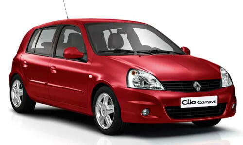 Renault Clio Campus 1.2 16V #1