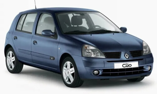 Renault Clio Campus 1.2 16V #2