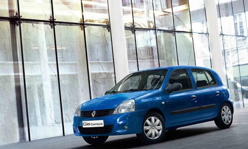 Renault Clio Campus 1.2 16V #3