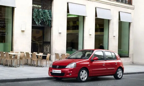 Renault Clio Campus 1.2 16V #7
