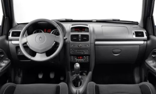Renault Clio Campus 1.2 16V #8