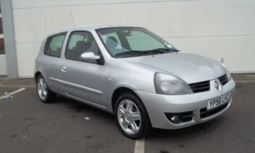 Renault Clio Campus 1.2 16V #10
